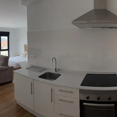 Apartment Abac Muxia