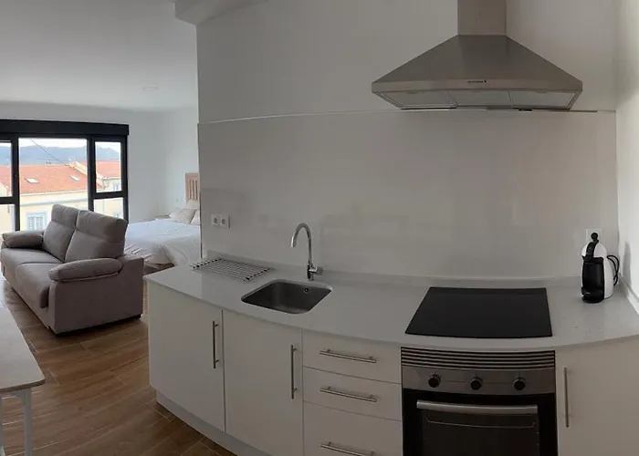 Apartment Abac Muxia