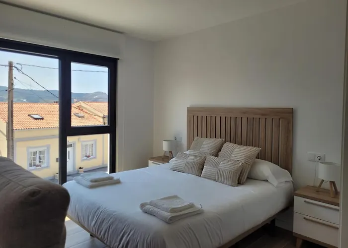 Abac Apartment Muxia